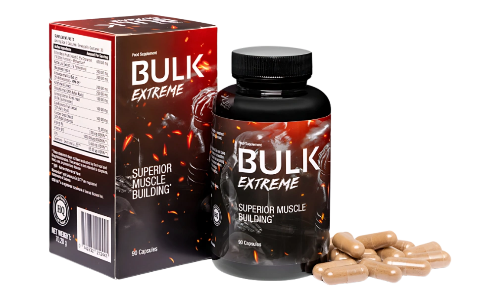 Aanbieding ๐ช Extreme Massa