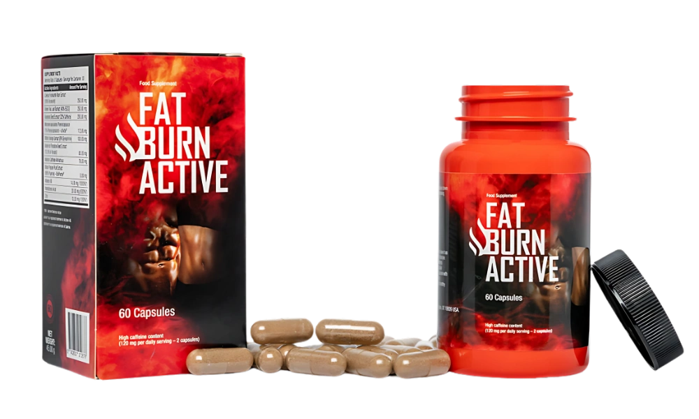 Aanbieding ๐ฅ Vetverbrander